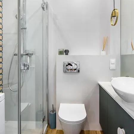 Apartman Deco Apartments-centrum