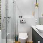 Apartman Deco Apartments-centrum