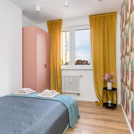 Deco Apartments-centrum Апартаменты *