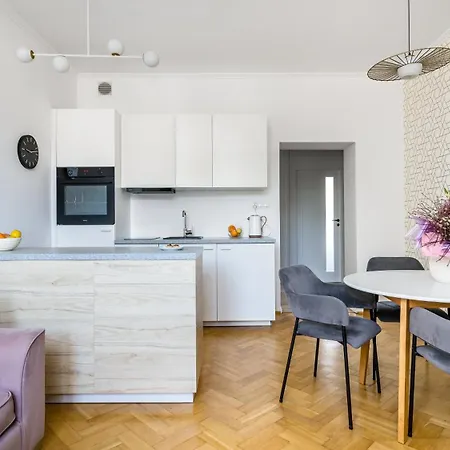 Deco Apartments-centrum * Sopot
