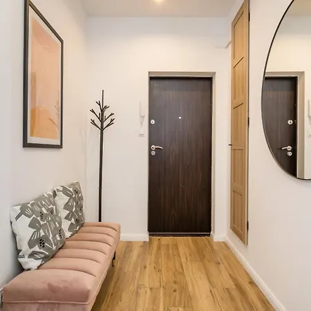 Apartman Deco Apartments-centrum