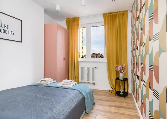 Deco Apartments-centrum Apartment *