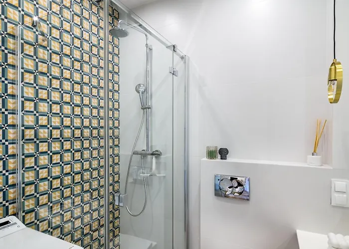 Deco Apartments-centrum Zoppot