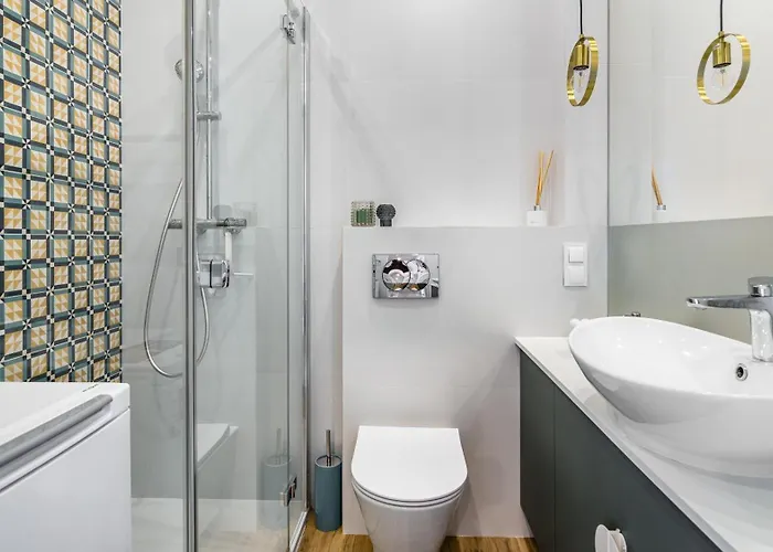 Apartment Deco Apartments-centrum