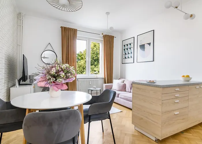 Deco Apartments-centrum Apartment Sopot