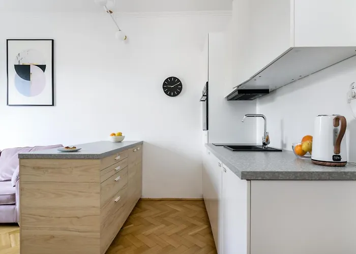 Deco Apartments-centrum Apartment Sopot