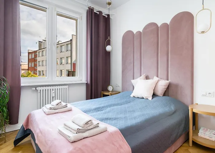 Deco Apartments-centrum Sopot