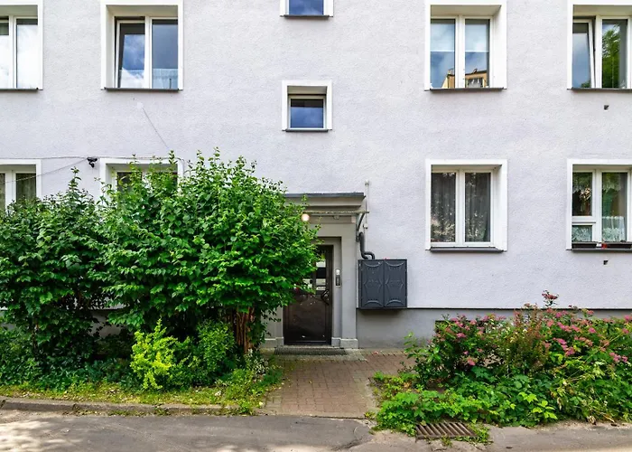 Deco Apartments-centrum Apartment *