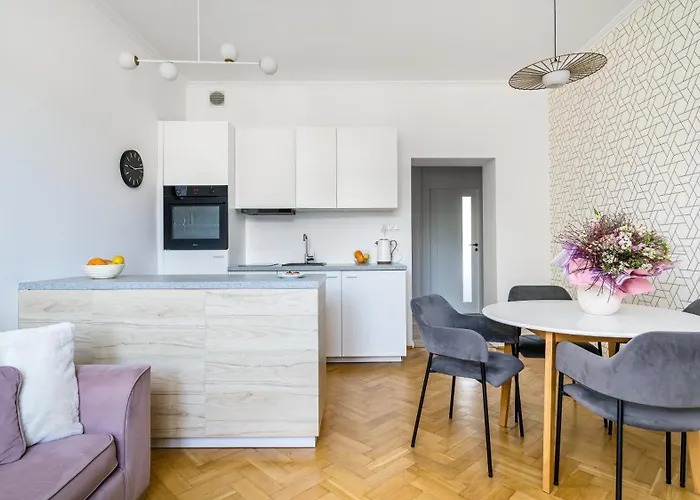 Deco Apartments-centrum * Sopot