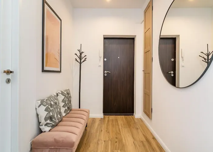 Apartment Deco Apartments-centrum