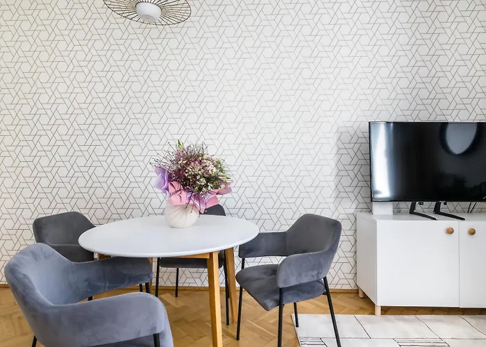 Apartment Deco Apartments-centrum *