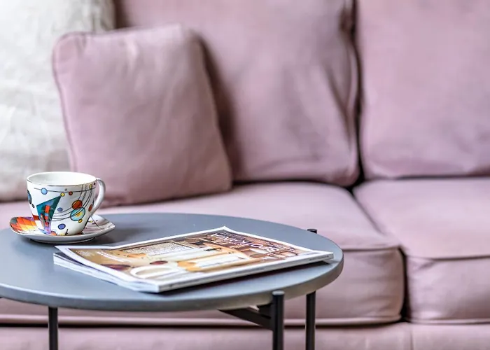 Deco Apartments-centrum * Zoppot